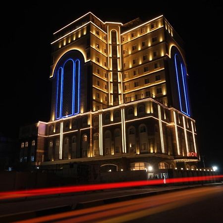 Move Npic Zenat Al Hayat Hotel Basra Bagian luar foto