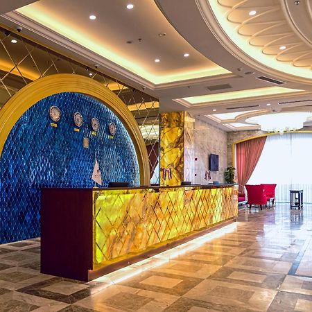 Move Npic Zenat Al Hayat Hotel Basra Bagian luar foto
