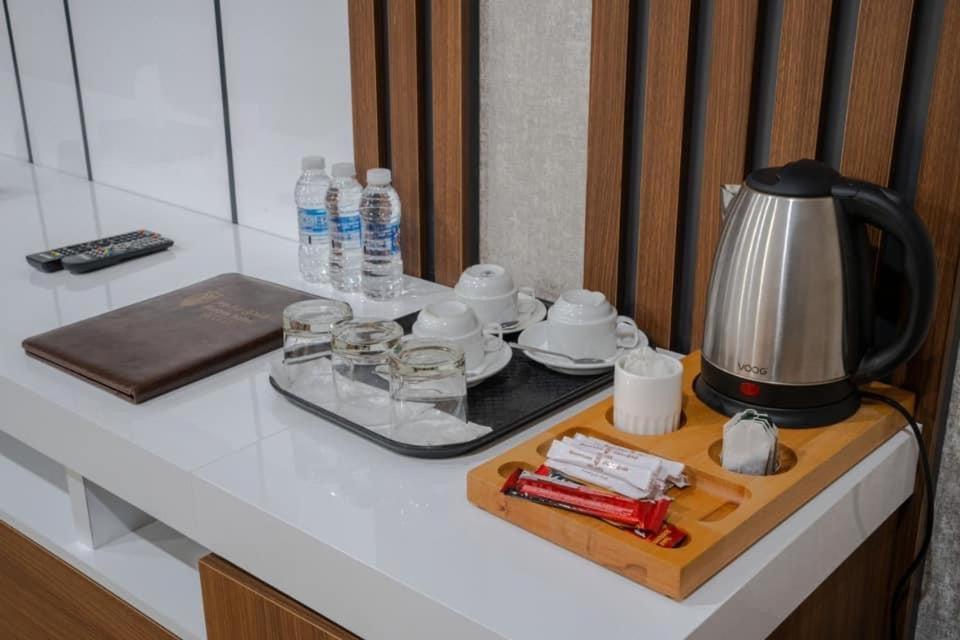 Move Npic Zenat Al Hayat Hotel Basra Bagian luar foto