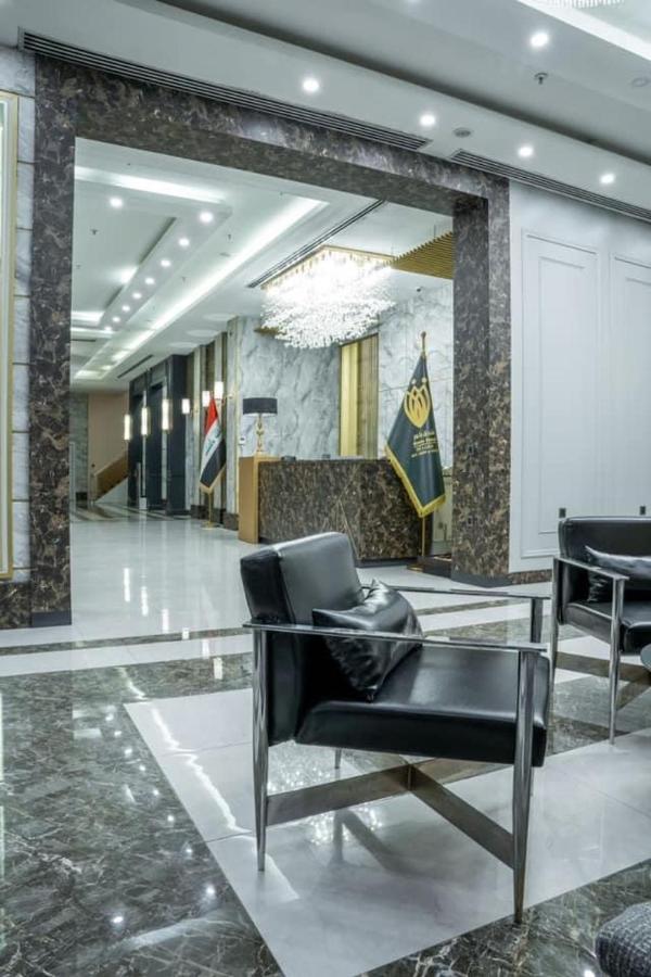 Move Npic Zenat Al Hayat Hotel Basra Bagian luar foto