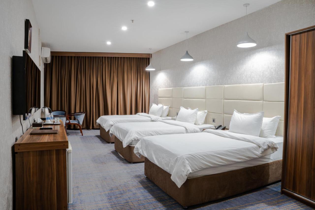 Move Npic Zenat Al Hayat Hotel Basra Bagian luar foto