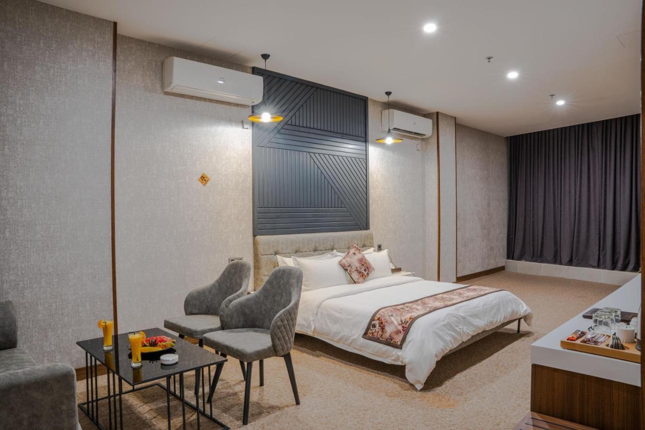 Move Npic Zenat Al Hayat Hotel Basra Bagian luar foto