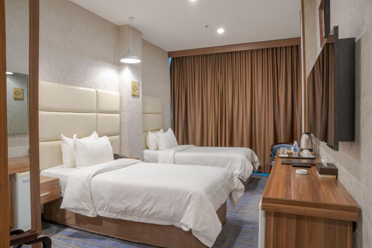 Move Npic Zenat Al Hayat Hotel Basra Bagian luar foto