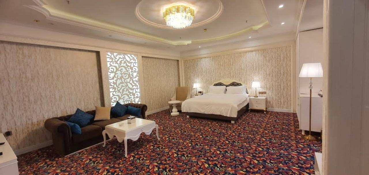 Move Npic Zenat Al Hayat Hotel Basra Bagian luar foto