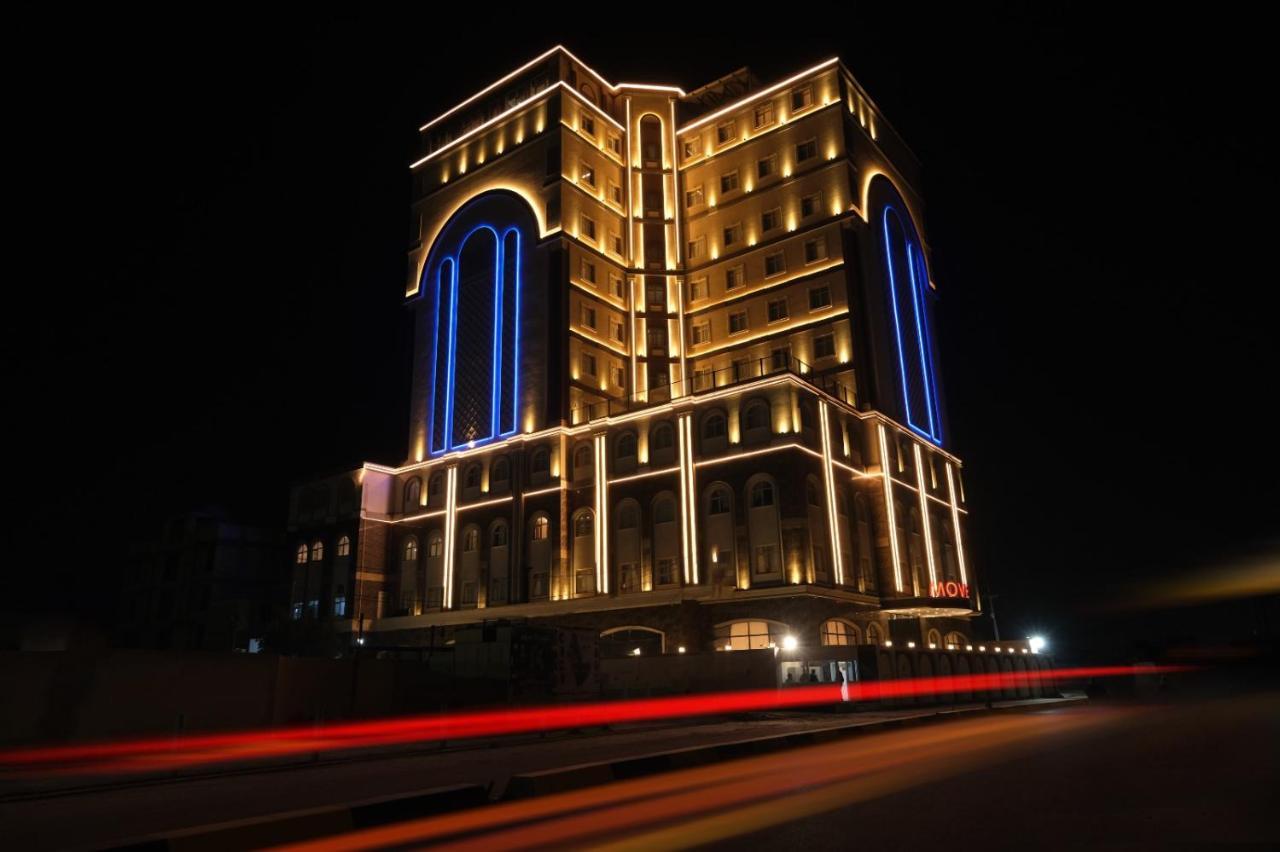 Move Npic Zenat Al Hayat Hotel Basra Bagian luar foto
