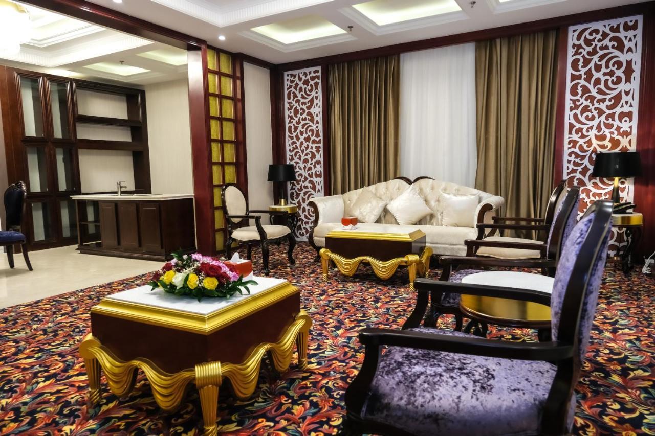 Move Npic Zenat Al Hayat Hotel Basra Bagian luar foto