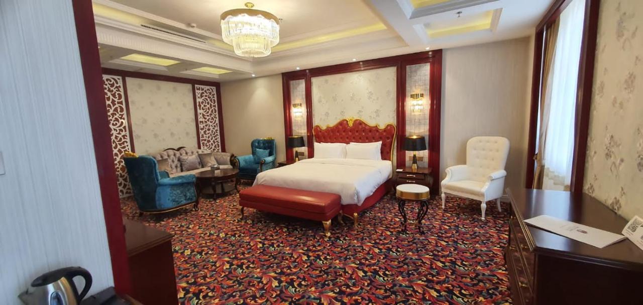 Move Npic Zenat Al Hayat Hotel Basra Bagian luar foto