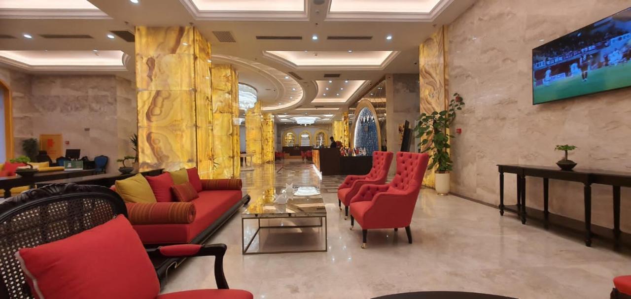 Move Npic Zenat Al Hayat Hotel Basra Bagian luar foto
