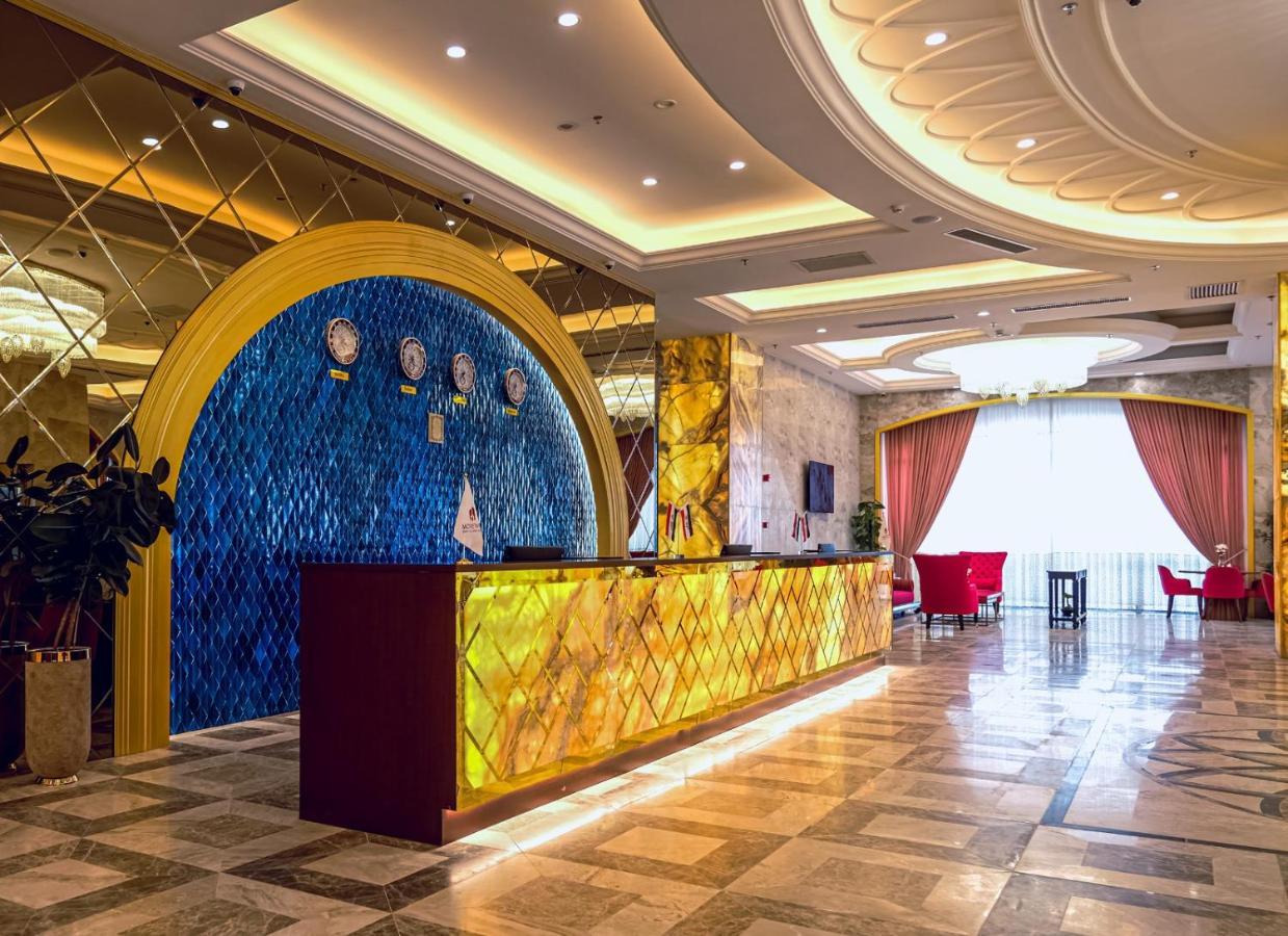 Move Npic Zenat Al Hayat Hotel Basra Bagian luar foto