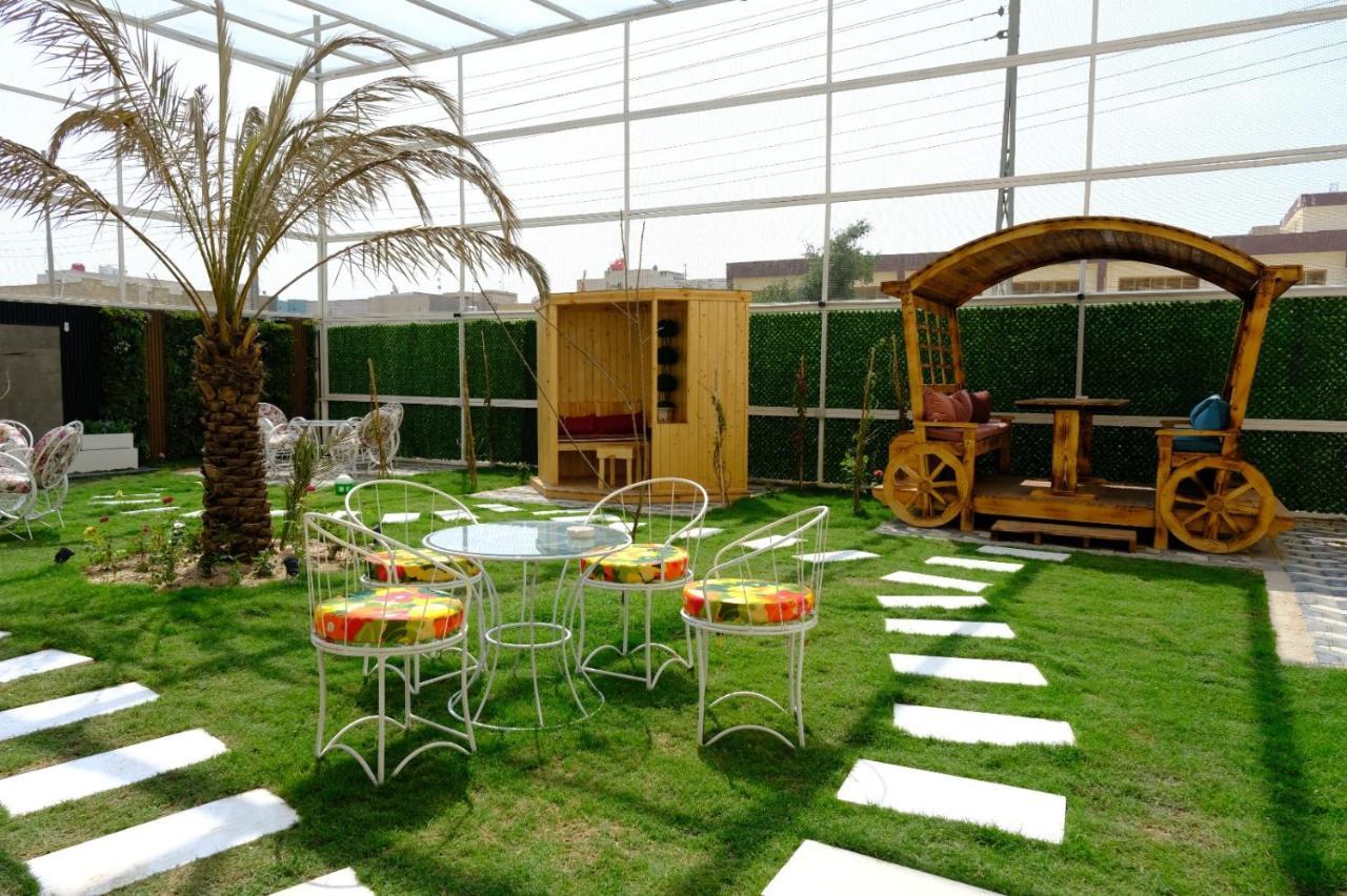 Move Npic Zenat Al Hayat Hotel Basra Bagian luar foto