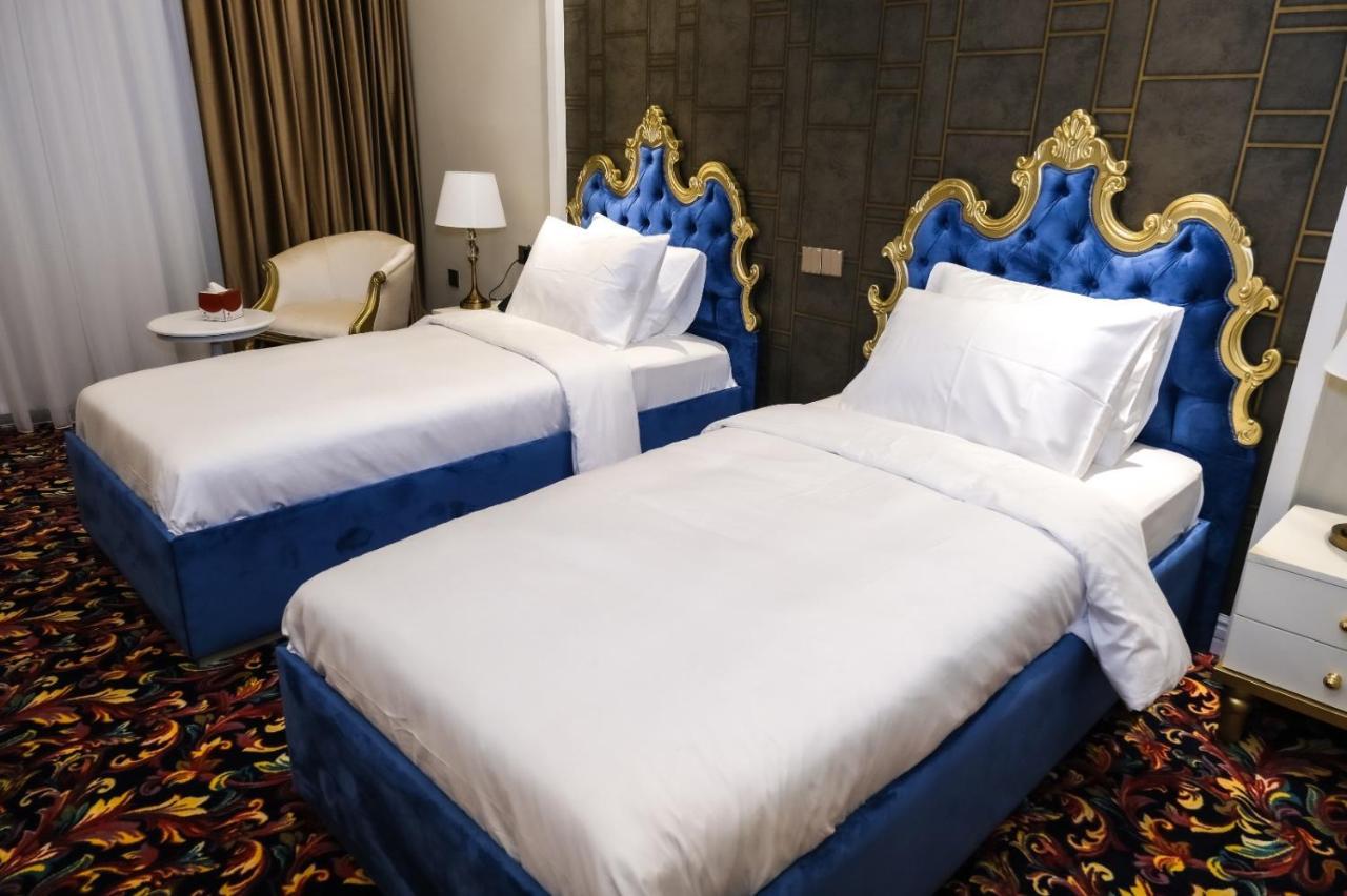 Move Npic Zenat Al Hayat Hotel Basra Bagian luar foto
