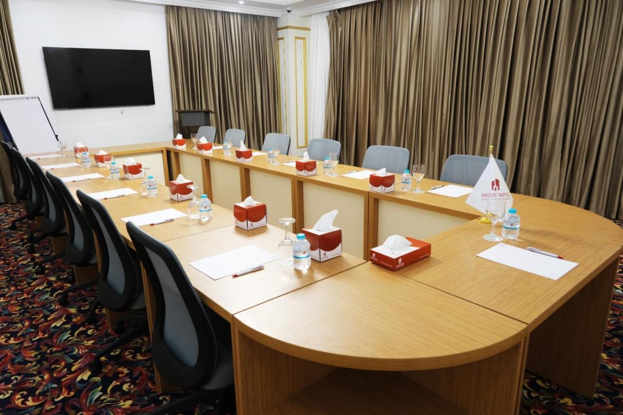 Move Npic Zenat Al Hayat Hotel Basra Bagian luar foto
