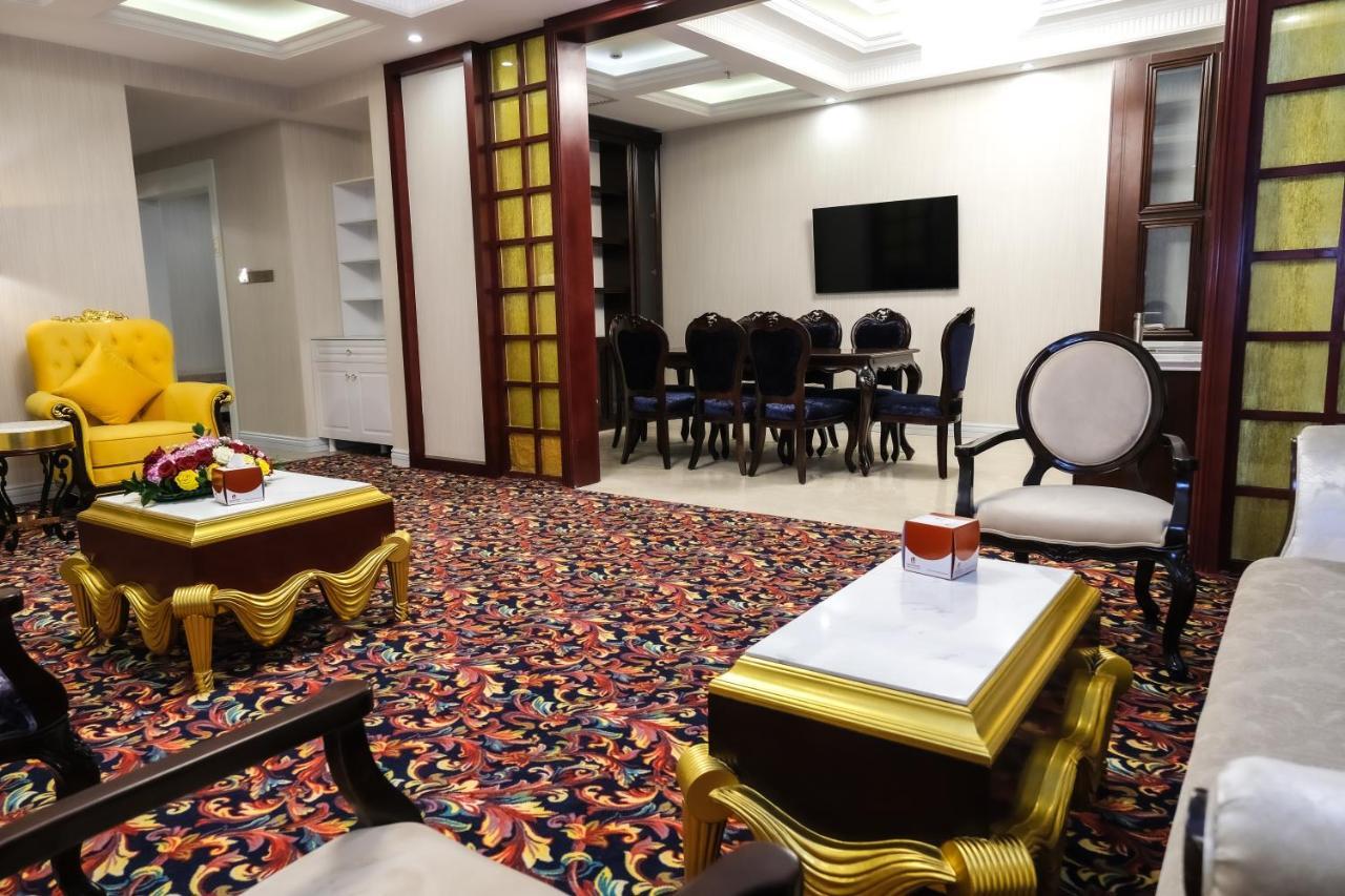 Move Npic Zenat Al Hayat Hotel Basra Bagian luar foto