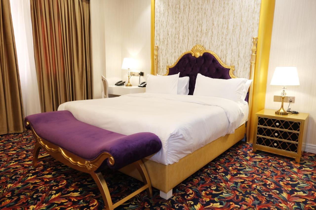 Move Npic Zenat Al Hayat Hotel Basra Bagian luar foto