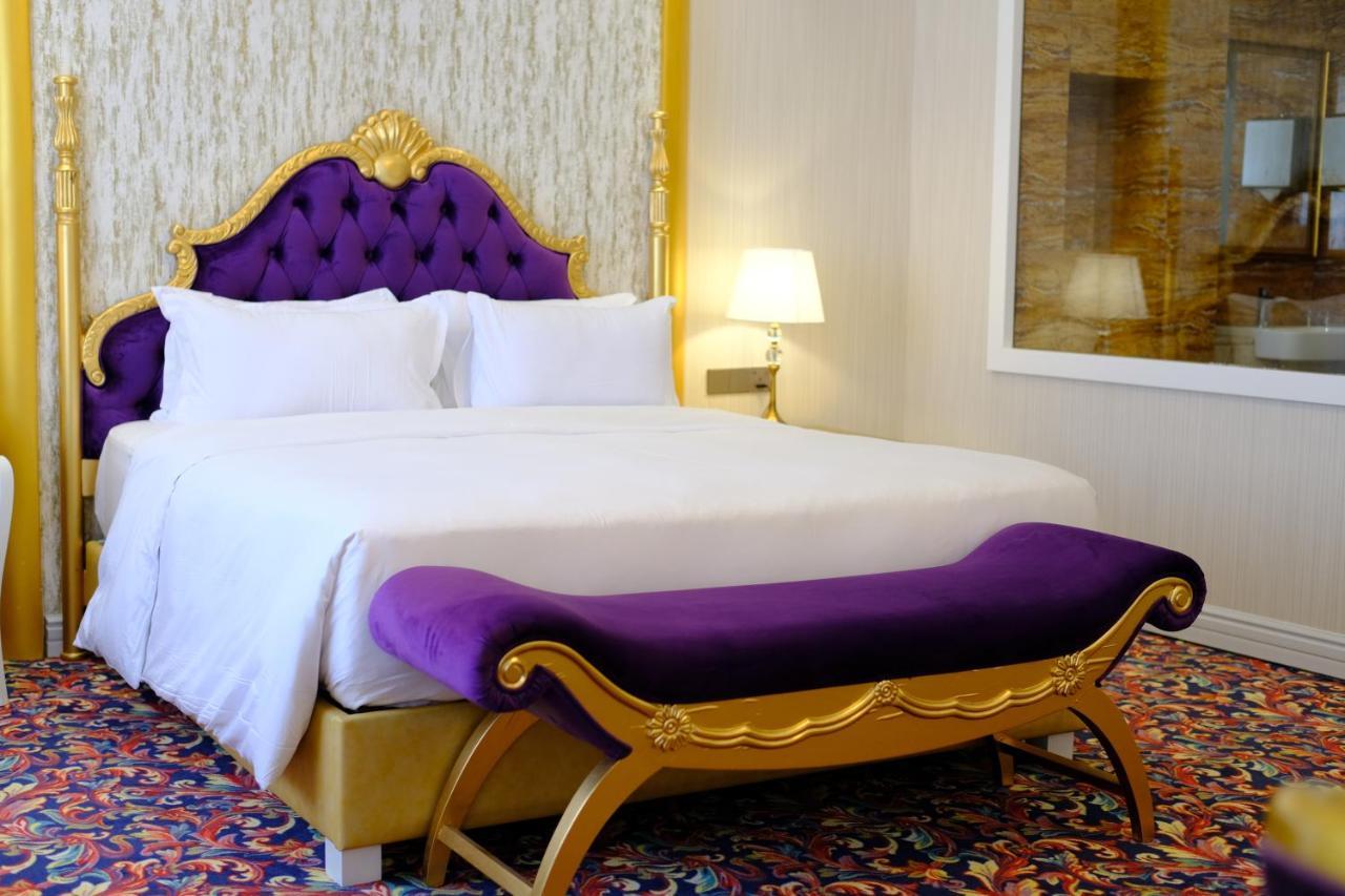 Move Npic Zenat Al Hayat Hotel Basra Bagian luar foto