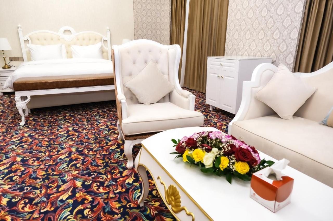 Move Npic Zenat Al Hayat Hotel Basra Bagian luar foto
